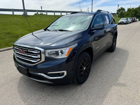 2019 GMC Acadia for sale at AUTOSAVIN in Villa Park IL