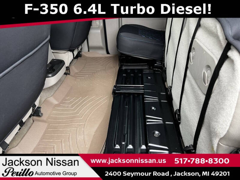 2008 Ford F-350 Super Duty