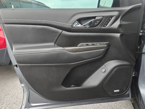 2021 GMC Acadia SLT