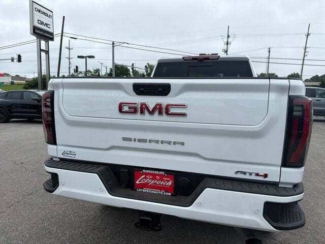 2026 GMC Sierra 2500HD