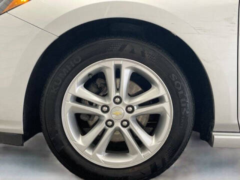 2018 Chevrolet Cruze LT Auto