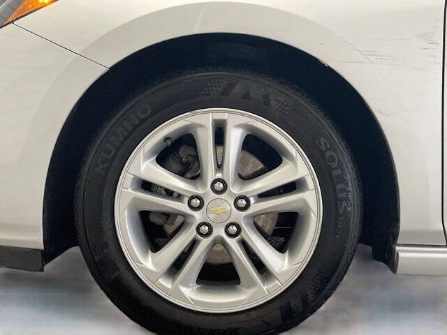 2018 Chevrolet Cruze LT Auto