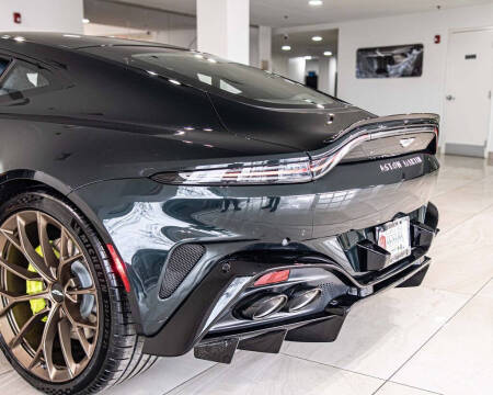 2026 Aston Martin Vantage S