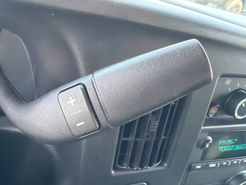 2023 Chevrolet Express LS 3500