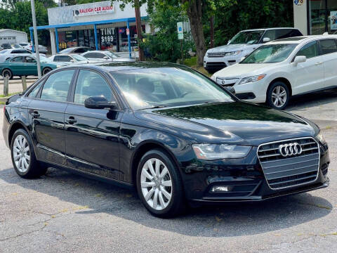 2014 Audi A4 2.0T Premium
