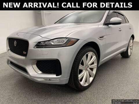 2018 Jaguar F-PACE for sale at Modern Motorcars in Nixa MO