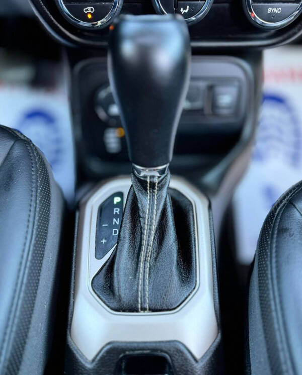 2017 Jeep Renegade Limited