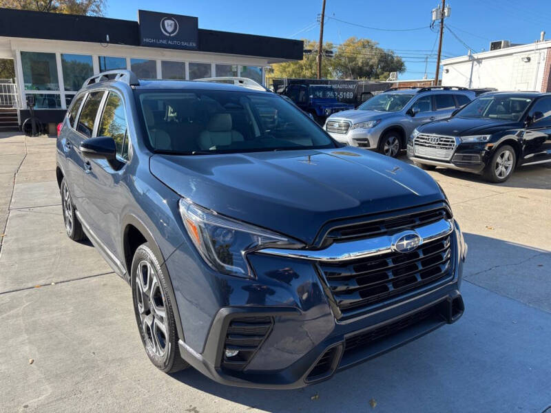2023 Subaru Ascent Limited 8-Passenger