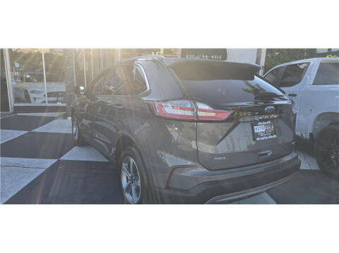 2022 Ford Edge