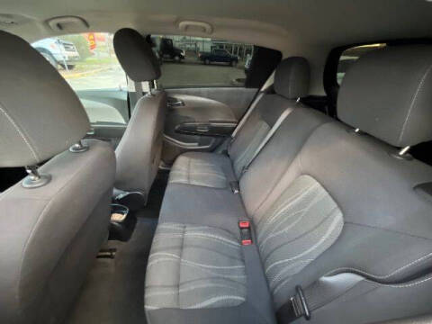 2015 Chevrolet Sonic LT Auto