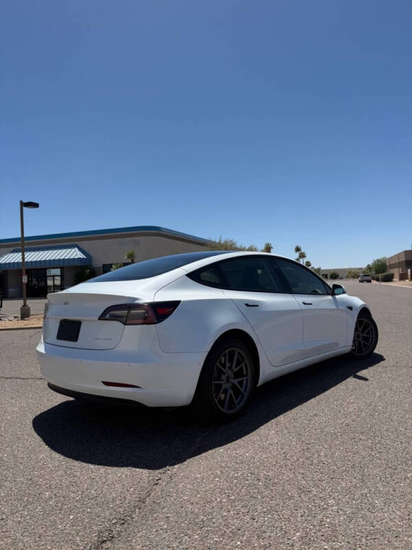 2021 Tesla Model 3 Long Range