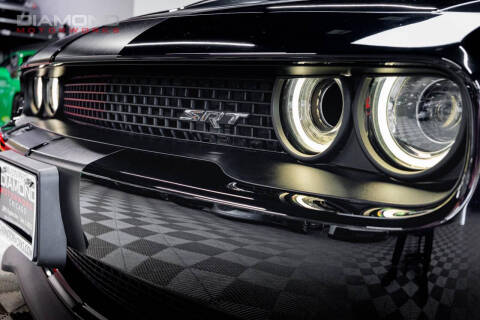2016 Dodge Challenger SRT Hellcat