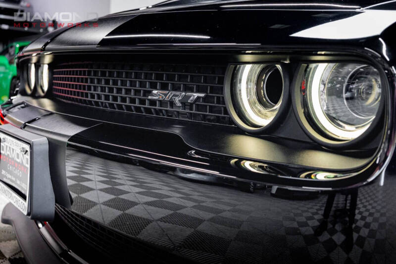 2016 Dodge Challenger SRT Hellcat