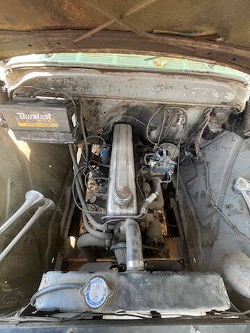 1956 Chevrolet C/K 1500 Series
