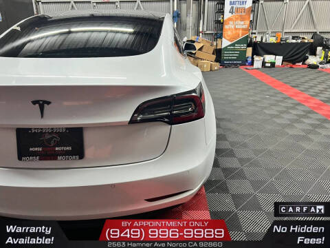 2020 Tesla Model 3