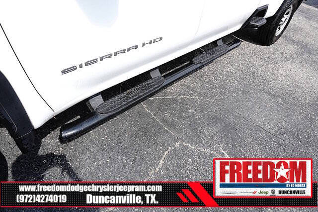 2024 GMC Sierra 2500HD