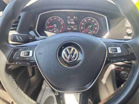 2020 Volkswagen Jetta SE