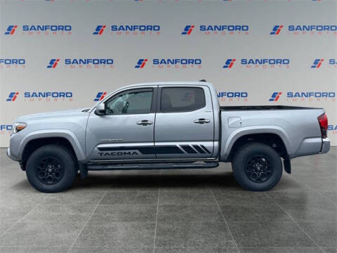 2021 Toyota Tacoma SR5 V6