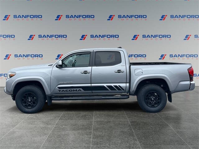 2021 Toyota Tacoma SR5 V6