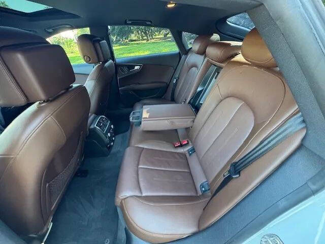 2016 Audi A7 3.0T quattro Premium Plus