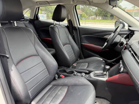 2018 Mazda CX-3 Touring