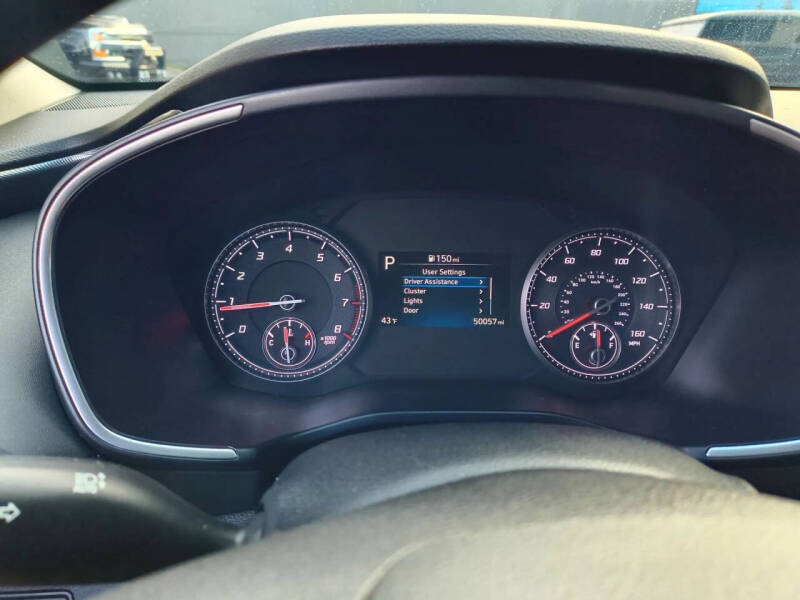 2021 Hyundai Santa Fe SEL