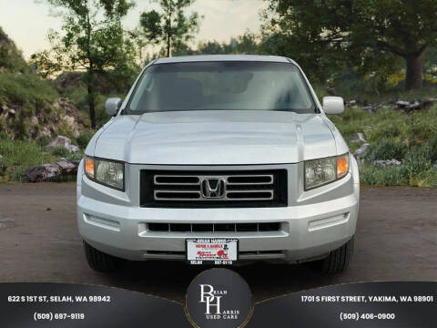 2007 Honda Ridgeline