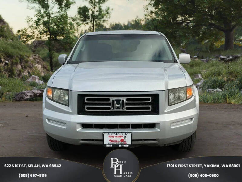 2007 Honda Ridgeline