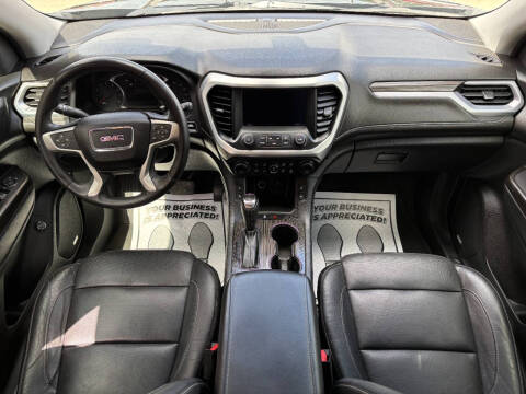 2017 GMC Acadia SLT-1