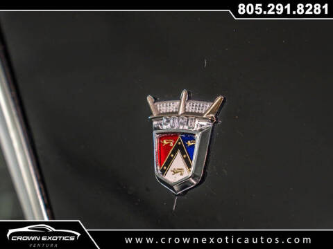 1955 Ford Thunderbird