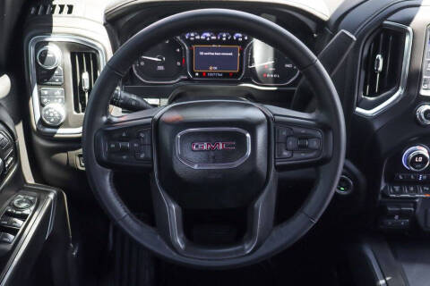 2022 GMC Sierra 2500HD