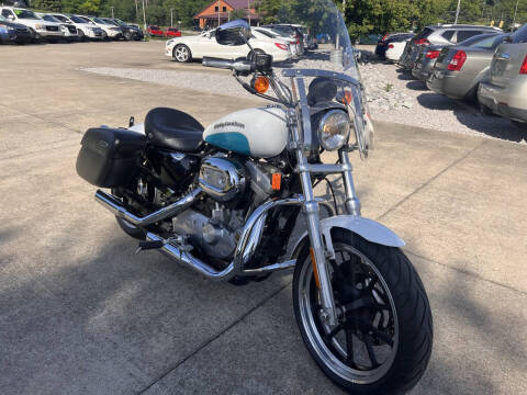 2016 Harley-Davidson XL883L