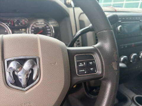 2012 RAM 3500 ST