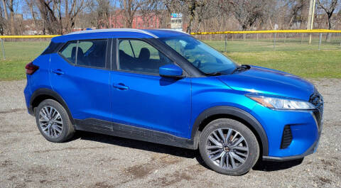 2022 Nissan Kicks for sale at Rodeo City Resale in Gerry NY