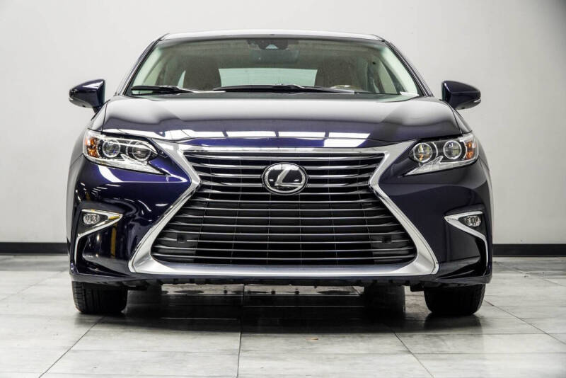2018 Lexus ES 350