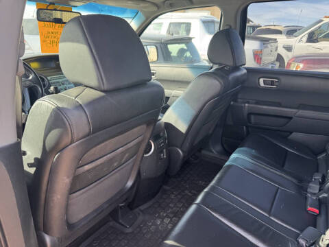 2009 Honda Pilot EX-L