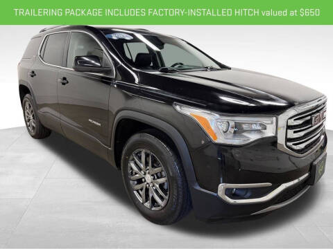 2017 GMC Acadia SLT-1