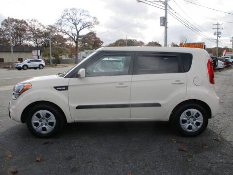 2012 Kia Soul