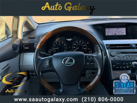 2010 Lexus RX 350