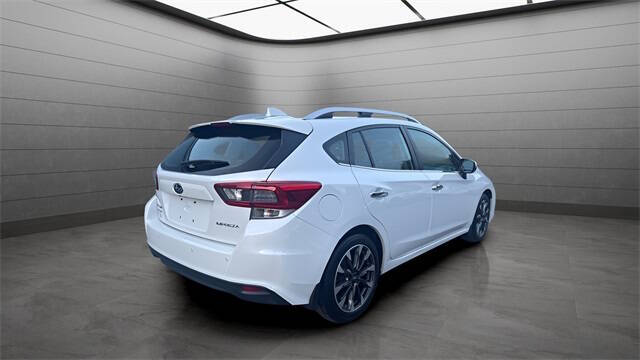 2022 Subaru Impreza Limited