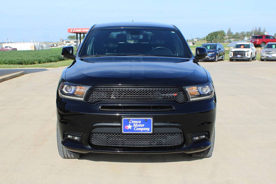 2020 Dodge Durango for sale at Cresco Motor Company in Cresco, IA