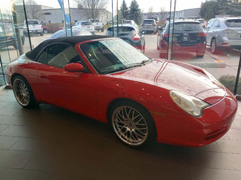 2003 Porsche 911 for sale at Ultimate Rides in Appleton WI