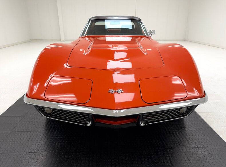 1969 Chevrolet Corvette