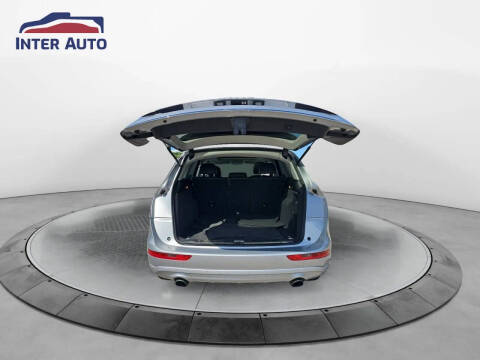 2015 Audi Q5 2.0T quattro Premium Plus