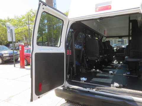 2013 Ford E-Series E-250