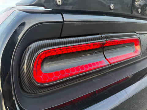 2016 Dodge Challenger R/T Scat Pack