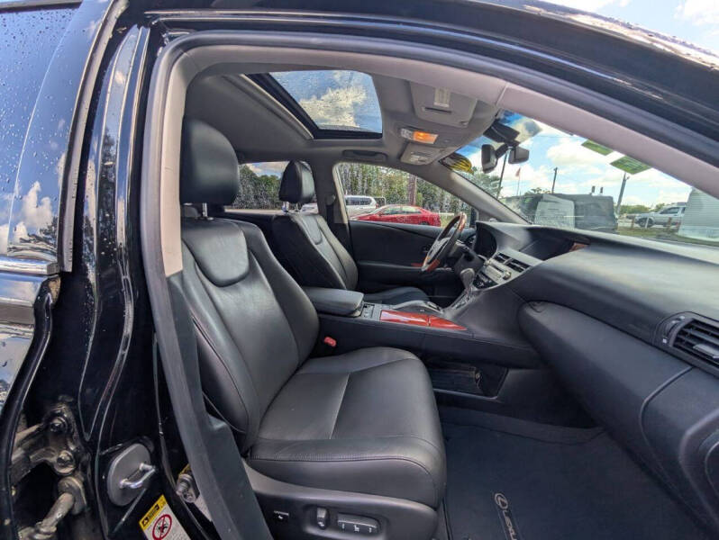2012 Lexus RX 350
