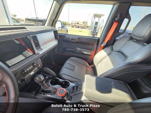 2024 Ford Bronco Raptor