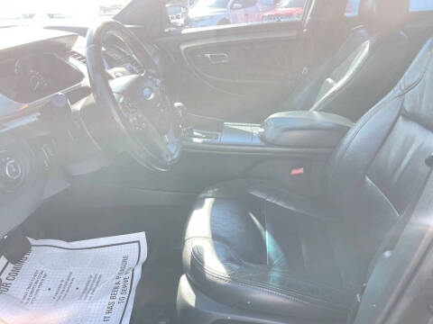 2015 Ford Taurus SEL