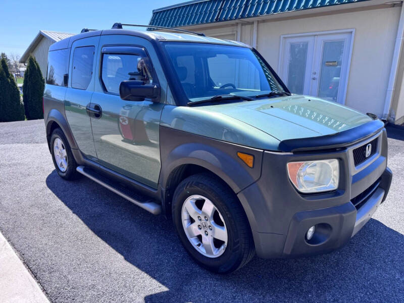 2003 Honda Element EX
